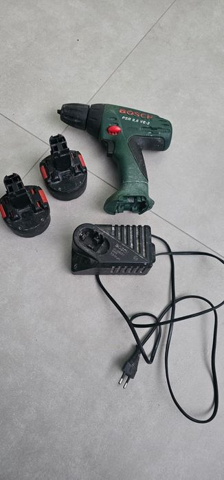 Wkrętarka akumulatorowa Bosch 9.6V