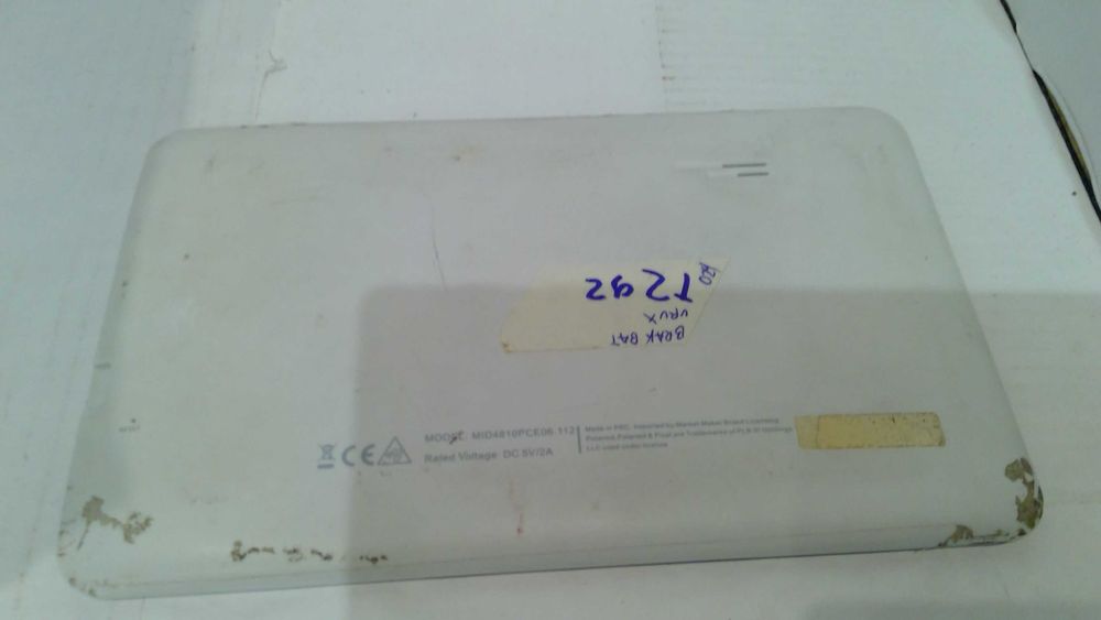 Tablet MID4810PCE06.112  T292