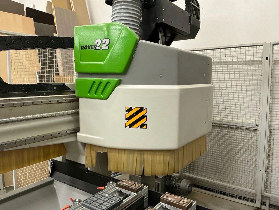 CNC Biesse Rover 22