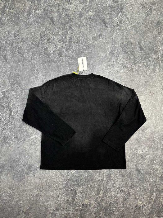 Acne Studios лонгслів лонгслив футболка  чорна S M L XL