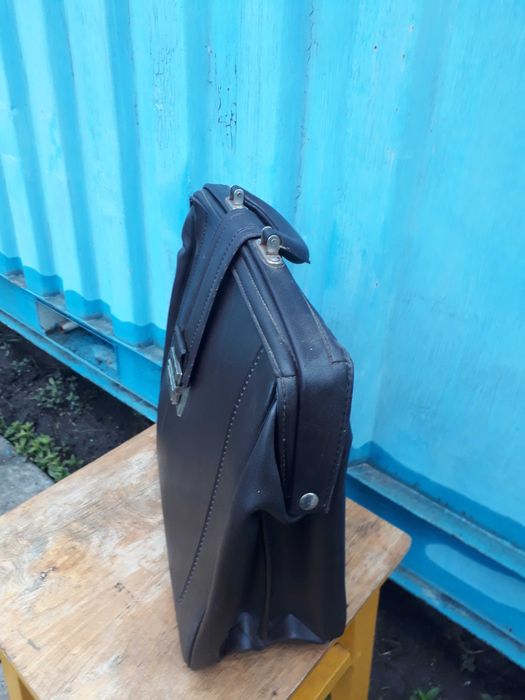 Портфель ссср усср саквояж