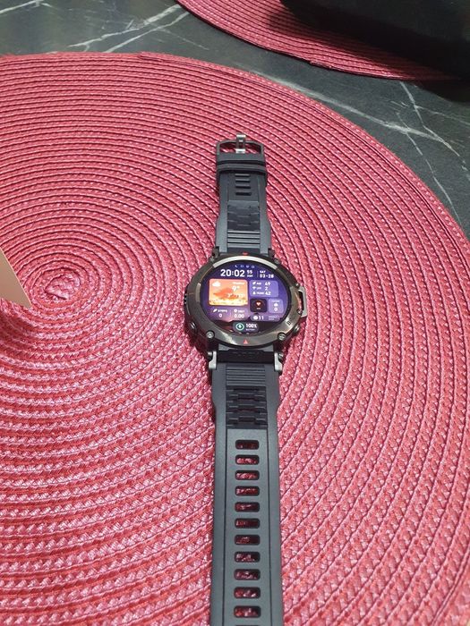 T rex ultra amazfit smartwatch