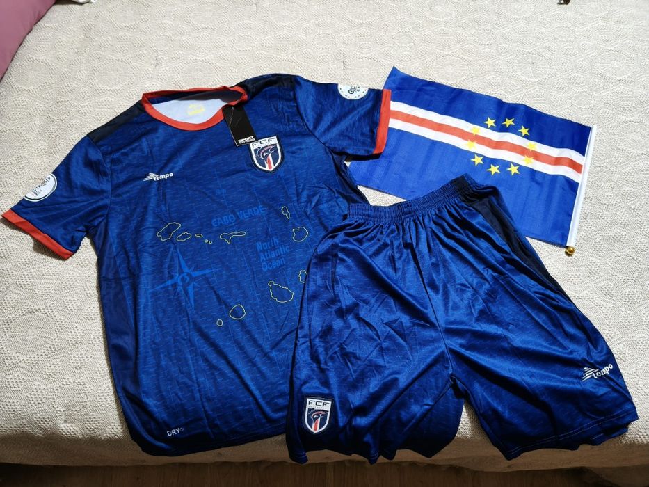 Equipamento Cabo Verde