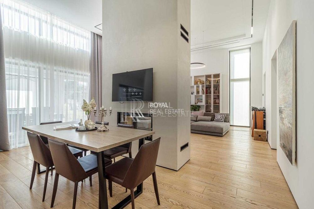 Продаж Будинок 6к 405 м2 Зелена Бобриця Київ