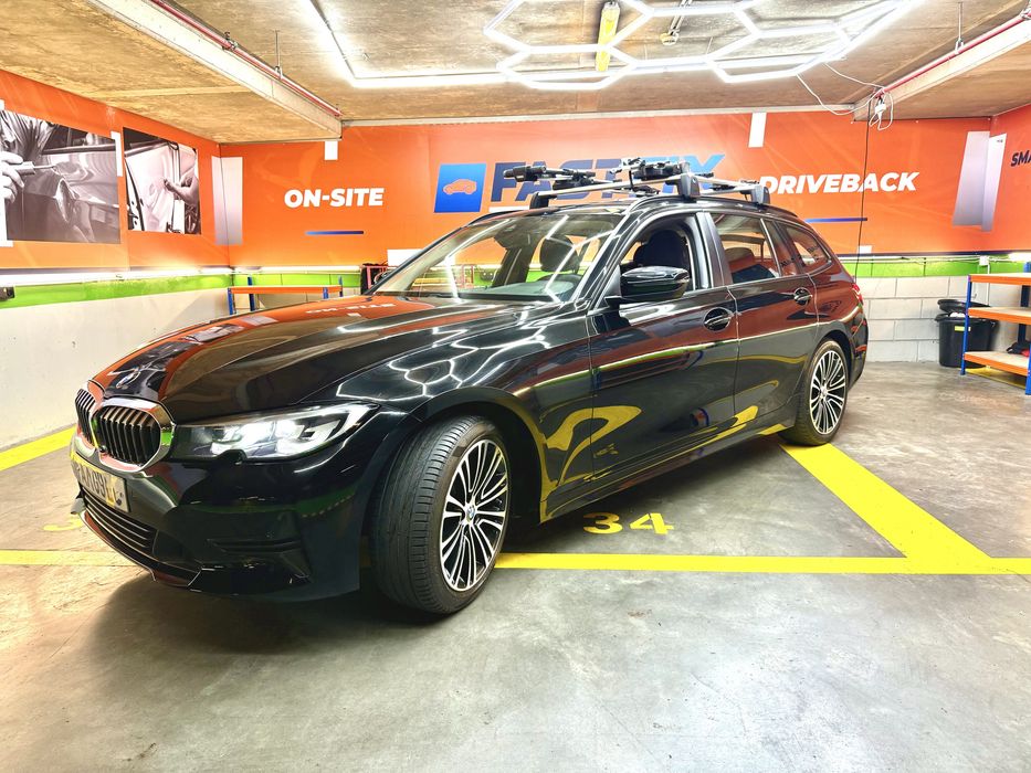BMW 318d Touring (G21)