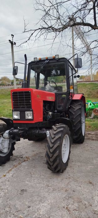 Трактор МТЗ 82.1 Export