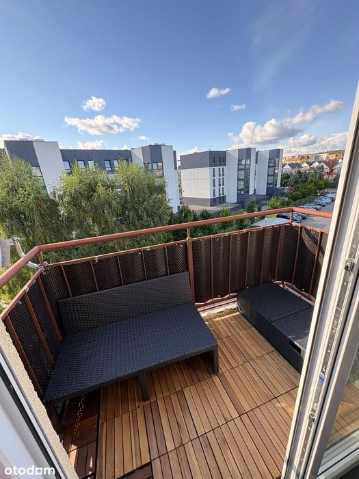 3-pokojowe mieszkanie na osiedlu Nowy Rzadz/Grudziadz
