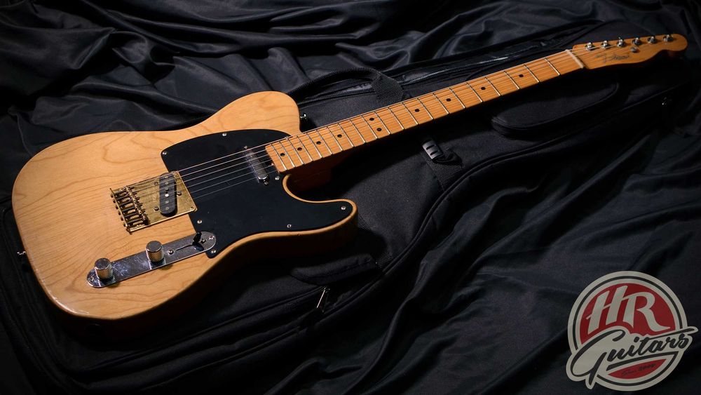 TOKAI BREEZYSOUND Telecaster, Japonia, lata 80-te