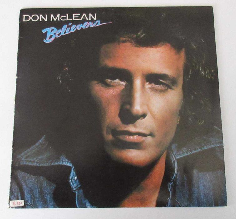 DON MCLEAN - Believers (LP)