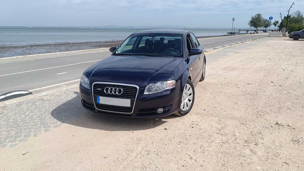 Audi A4 B7 2.0 TDI 170cv