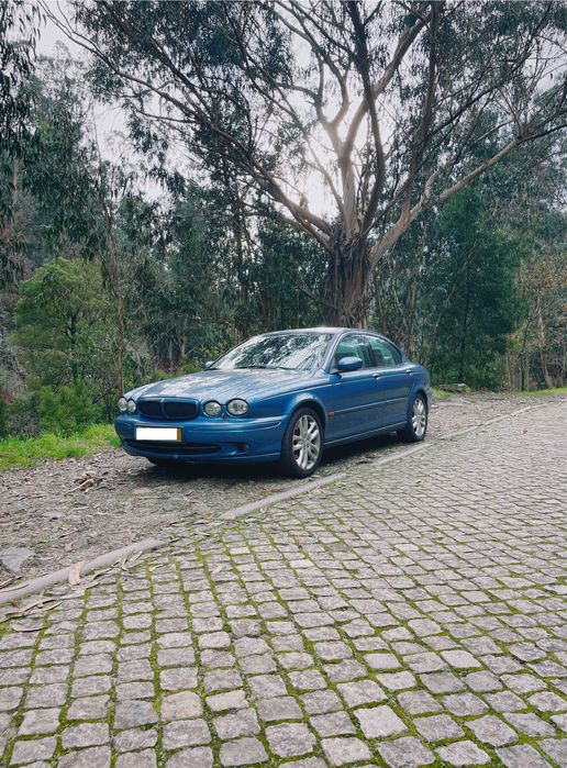 Jaguar X-Type Bi-Fuel 3.0 v6 AWD