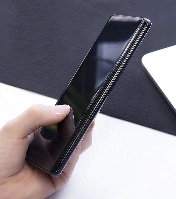 Szkło Hartowane Zaokrąglone UV do Xiaomi Mi Note 10 Lite / 10 Pro