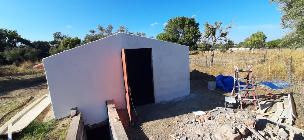 Obras e remodelações