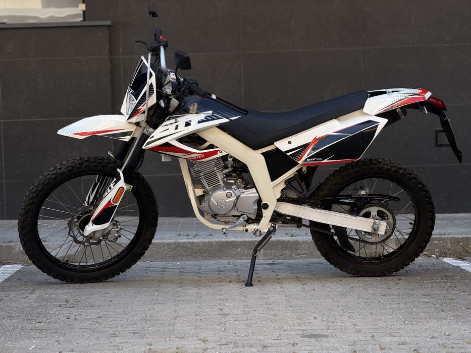 DAFIER STF 125 - Oportunidade!