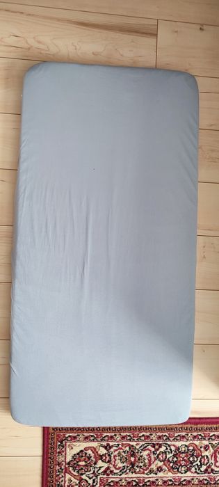 Materac do łóżeczka