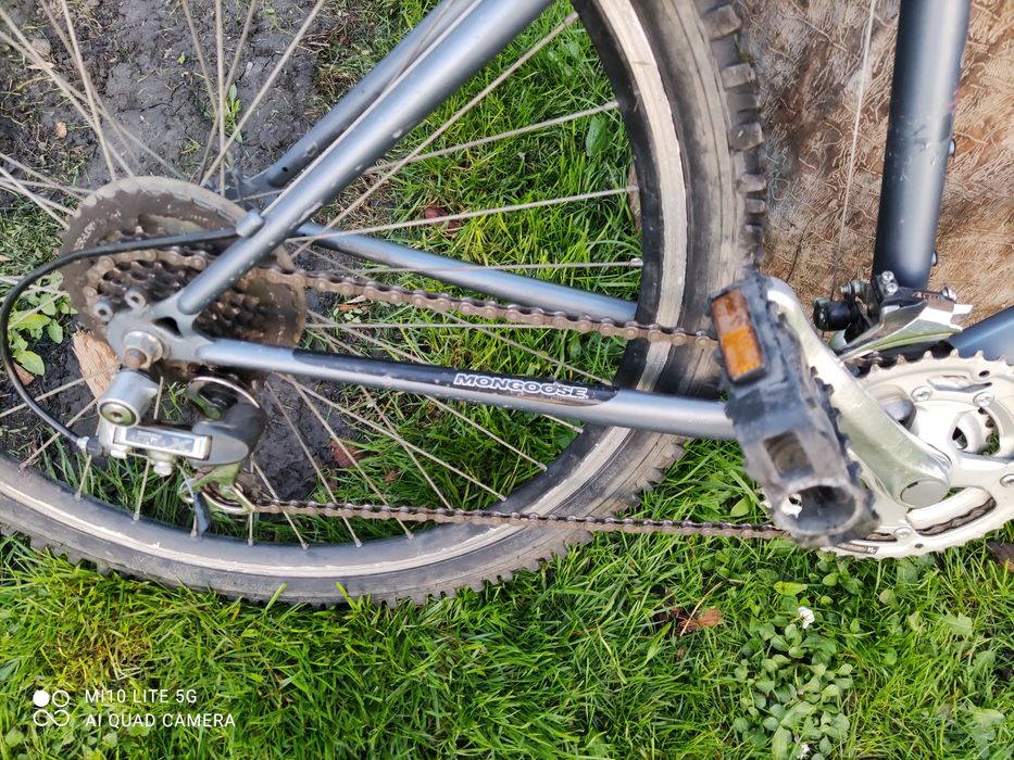 Sprzedam rower mongoose