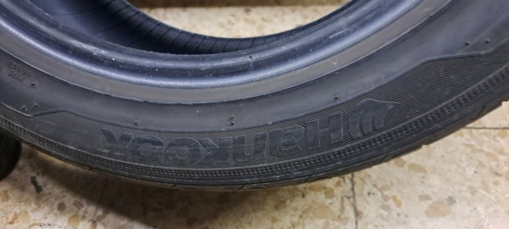 Pneus 205/50/16 Hankook