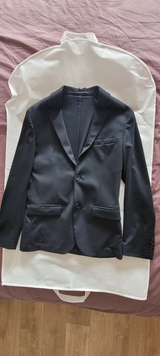 Oportunidade - Blaser Azul novo