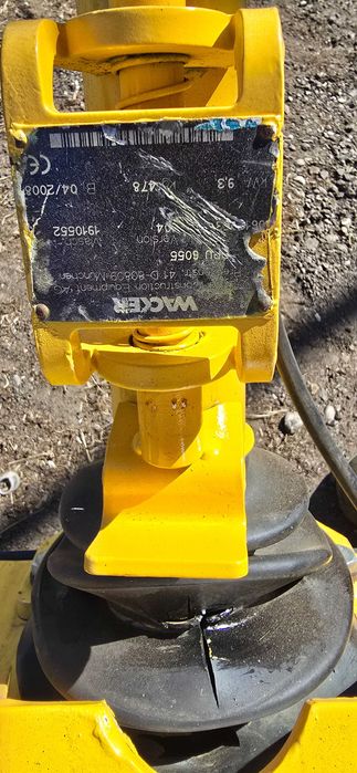 Sprzedam Zagęszczarke Wacker DPU6055