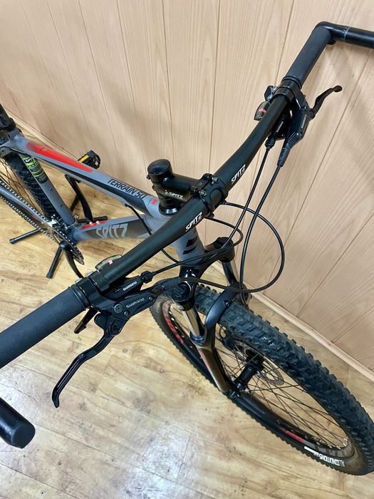 Bicicleta Spitz roda 27,5