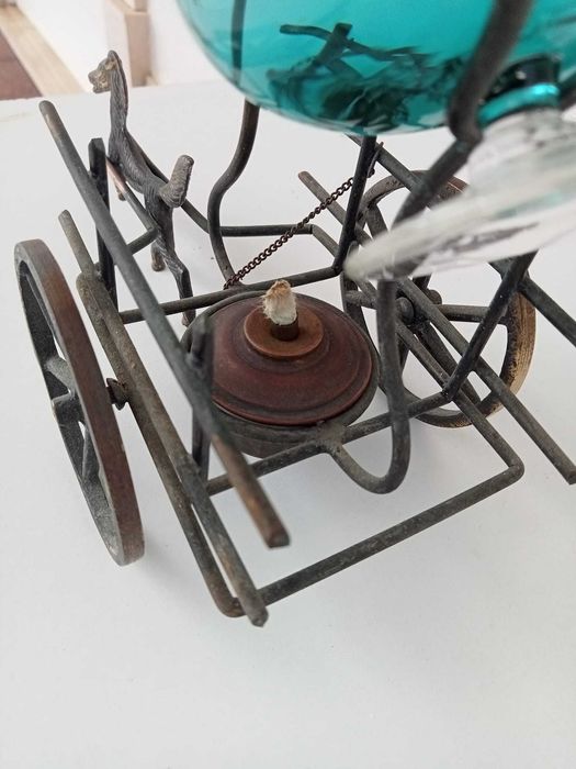 Peças decorativas orientais