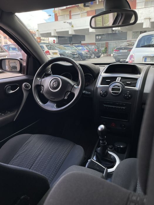 Vendo Renault Megane