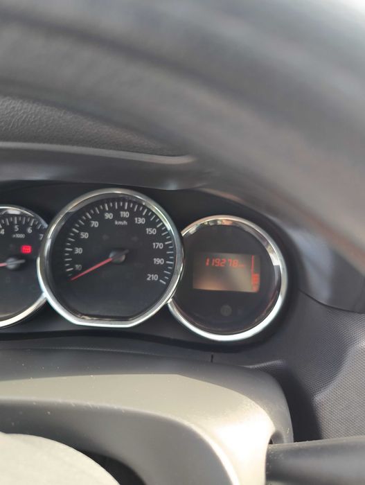 Dacia Duster 1.2