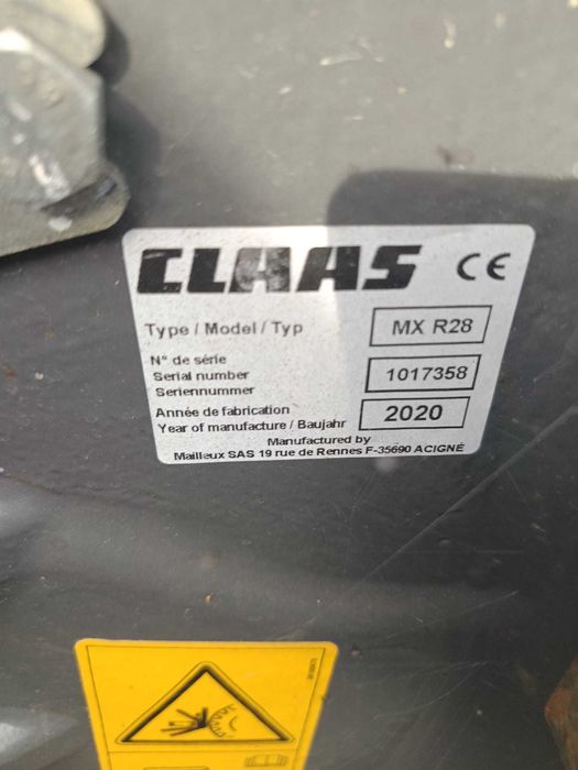 Skrzynia biegów HexaSHIFT do Claas Arion 430