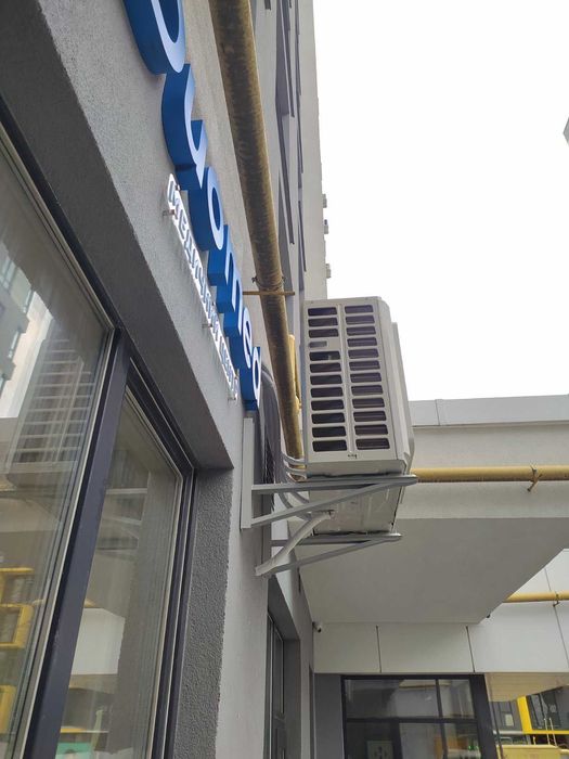 Встановлення кондиціонерів