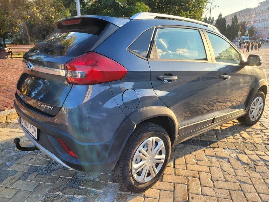 Chery Tiggo 2 2020 VIN LVVDB11B5ME001984 фото оголошення 7 з 8