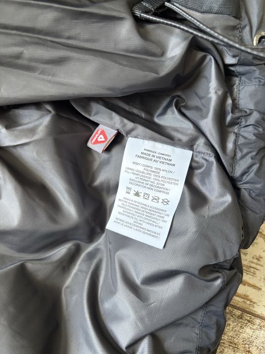 пуховик nike acg lunar lake