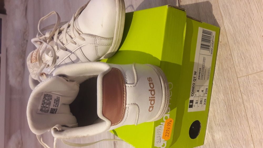 Obniżka! Sprzedam Adidas r. 36