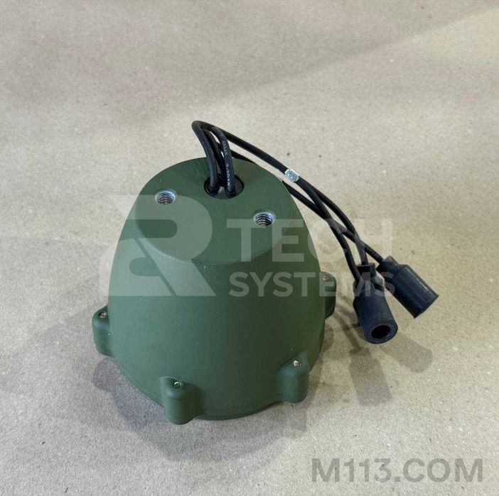 Ліхтар стоп/паркінг, 24в лівий PN MS51329-1 NSN 6220-00-669-5623