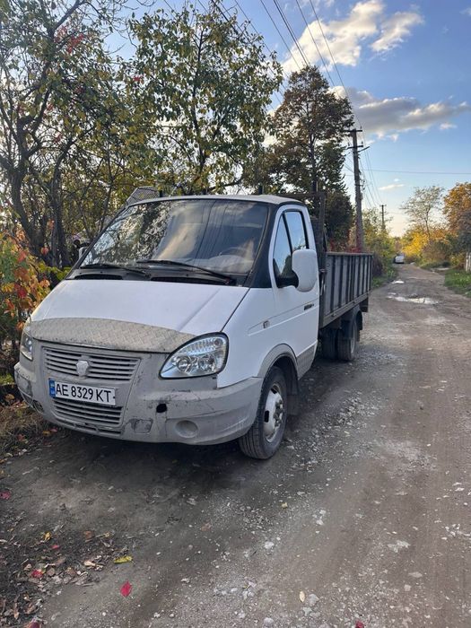 Газель3302 (бортовая/тентованая 4м)