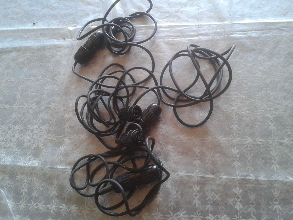 Комплект. Разъемы ШР, СР-50; 75.