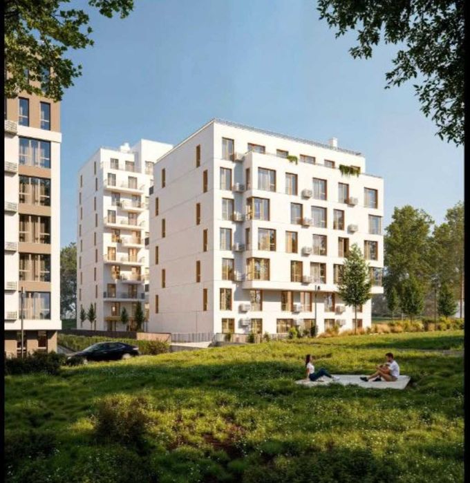 Apartment in Vynnyky, Vaynbergen - Вид 2