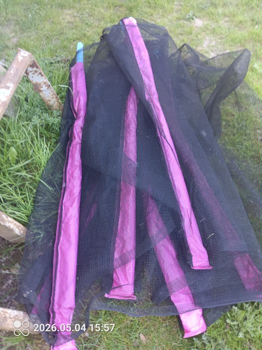 Siatka na trampoline 3m
