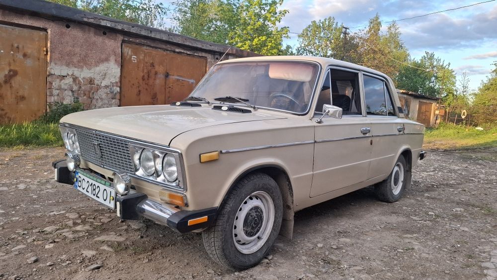 ВАЗ  2106 газ/бензин