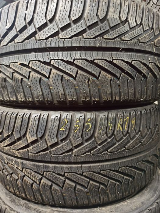 Зимняя резина ПАРА 255/35 R19 Uniroyal MS77