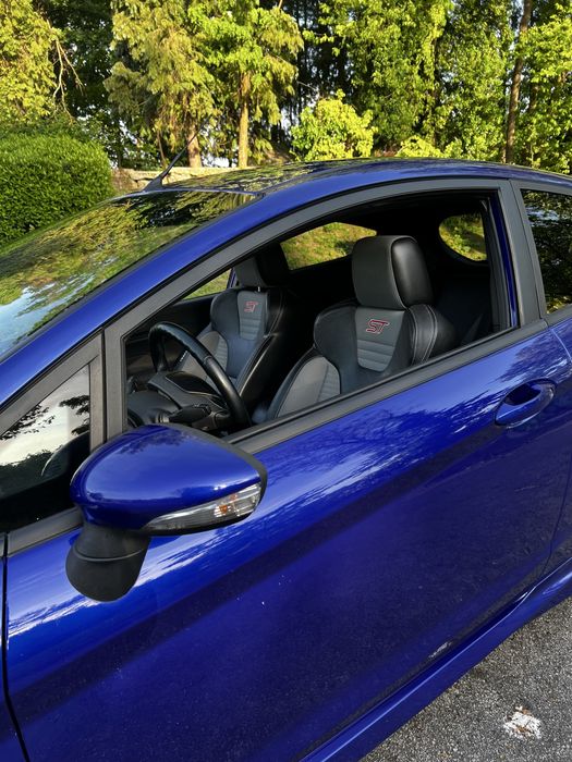 Ford Fiesta St Performance  1.6 ECOBOOST 182 cv|MILTEK c/140000 km