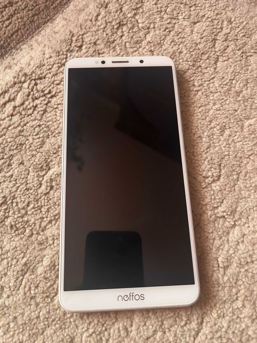 TP-Link Neffos C9 2/16Gb (TP707A64UA) Silver / 2 sim + microSD /