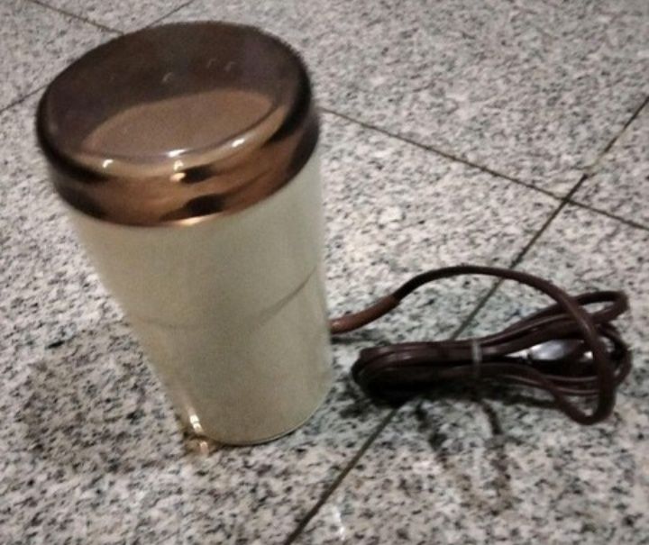 Máquina de moer café