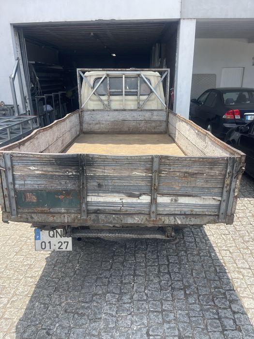 Carrinha cabestar