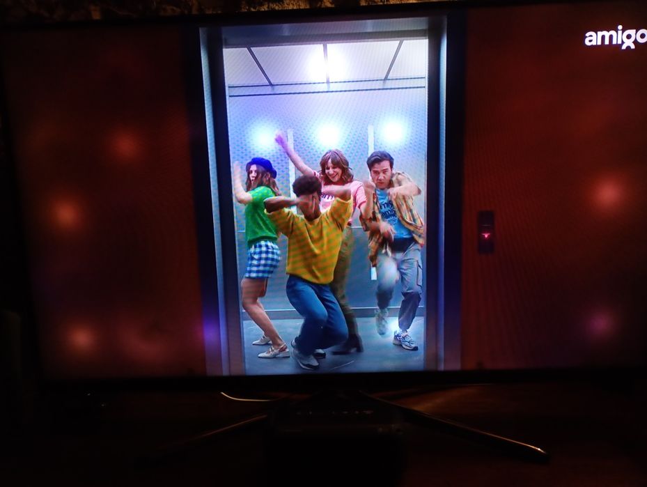 Televisão Smart TV Samsung 43"