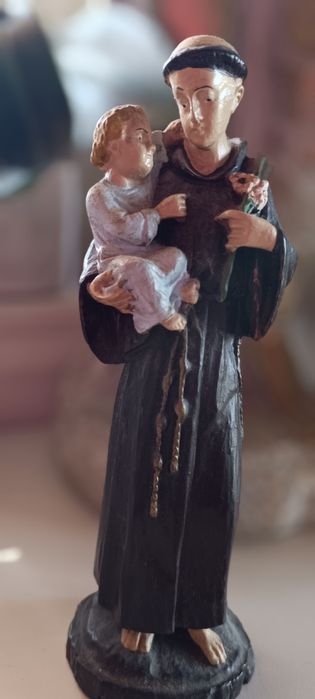 Estatueta de Santo António de Lisboa