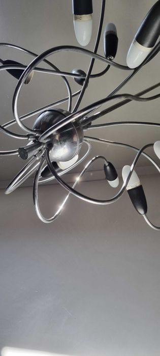 Candeeiro de tecto, anos 70