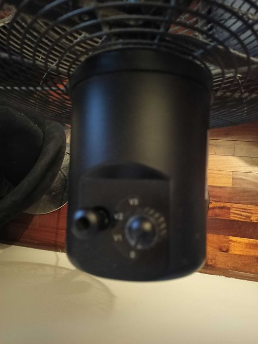 Ventoinha CECOTEC Model EnergySilence 560 WoodStyle Usado Bom Estado!
