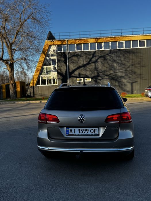 Volkswagen Passat B7 універсал