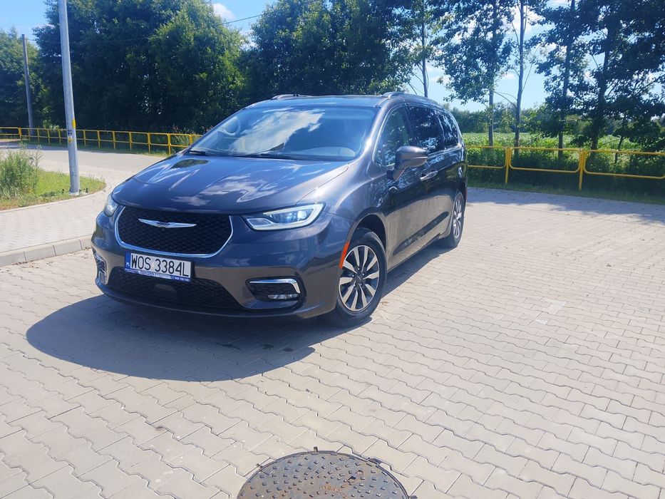Chrysler Pacifica