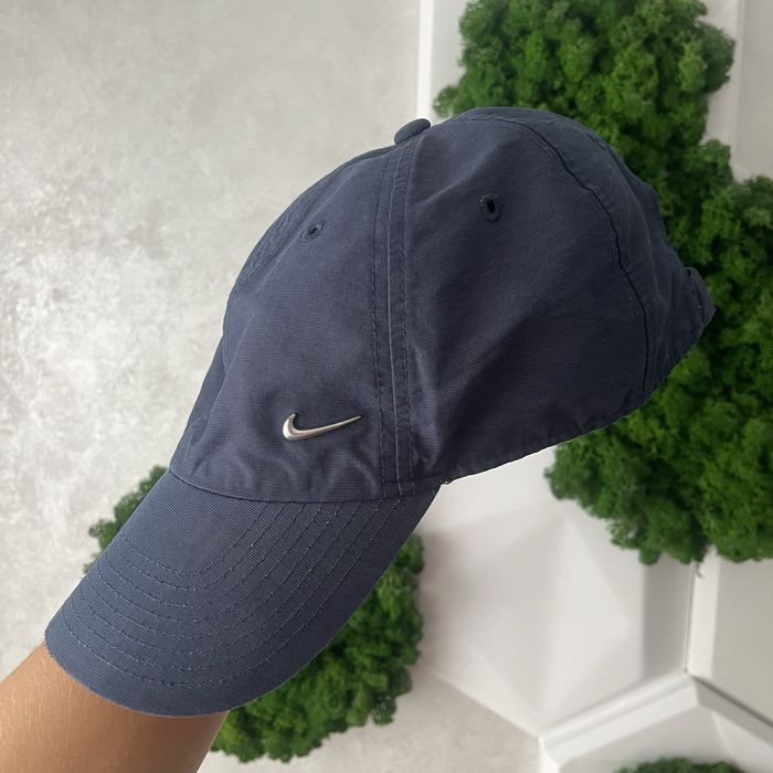 кепка nike metal swoosh
